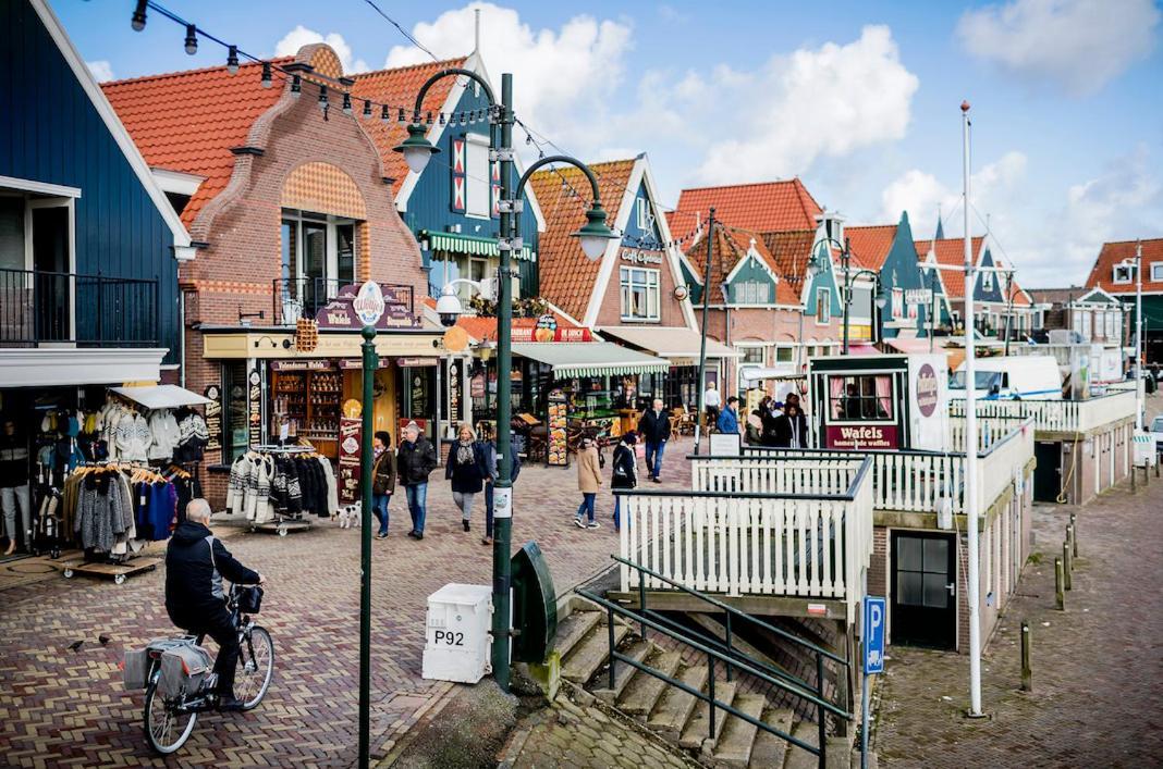 福伦丹Kuipers Bed住宿加早餐旅馆 外观 照片