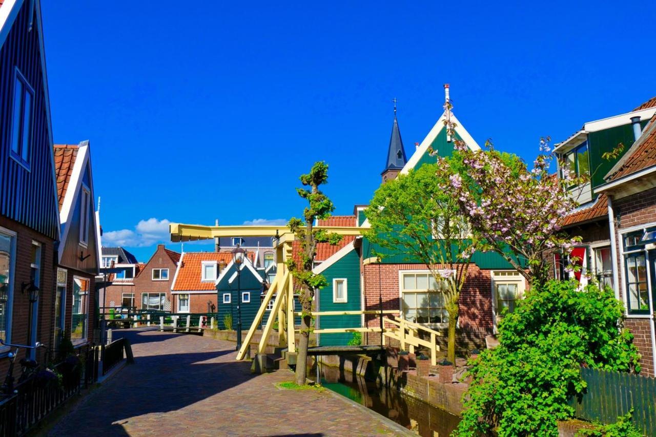 福伦丹Kuipers Bed住宿加早餐旅馆 外观 照片