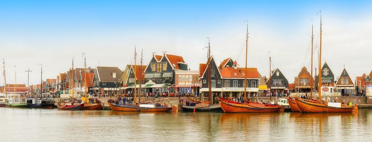 福伦丹Kuipers Bed住宿加早餐旅馆 外观 照片