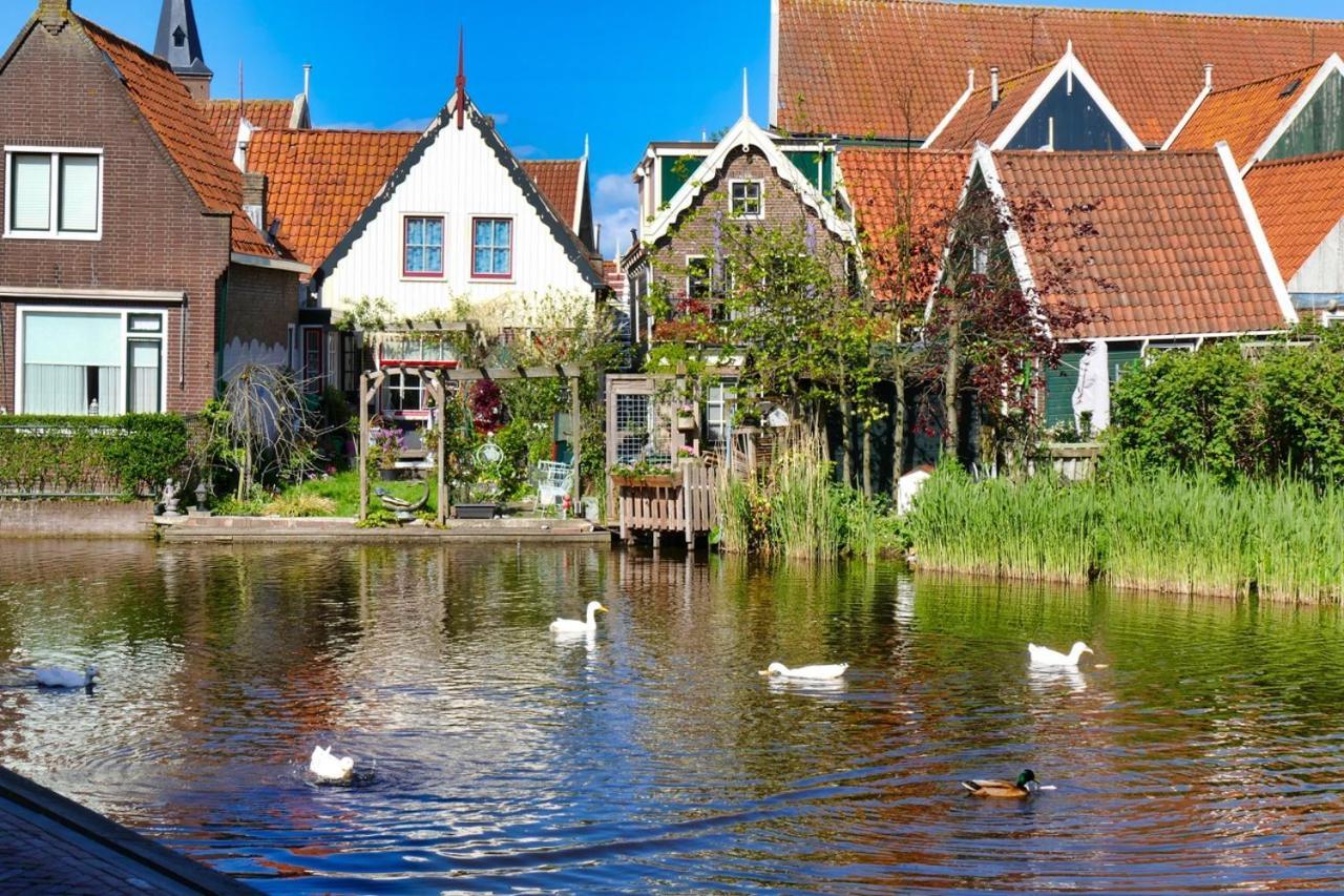 福伦丹Kuipers Bed住宿加早餐旅馆 外观 照片