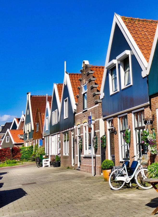 福伦丹Kuipers Bed住宿加早餐旅馆 外观 照片
